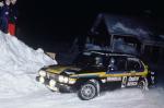 Saab 99 1969 года